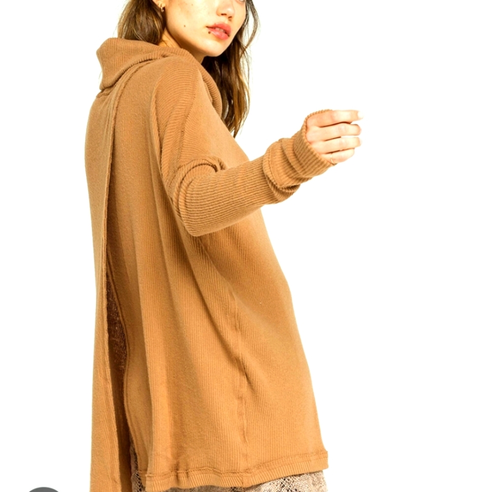 New Free People long sleeve tops